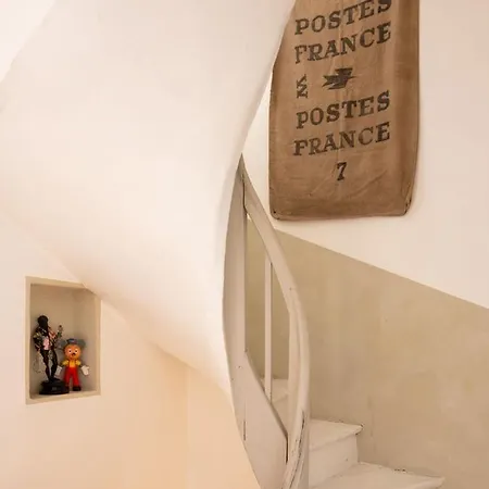 House With Garden In The Heart Of Ferienhaus Honfleur